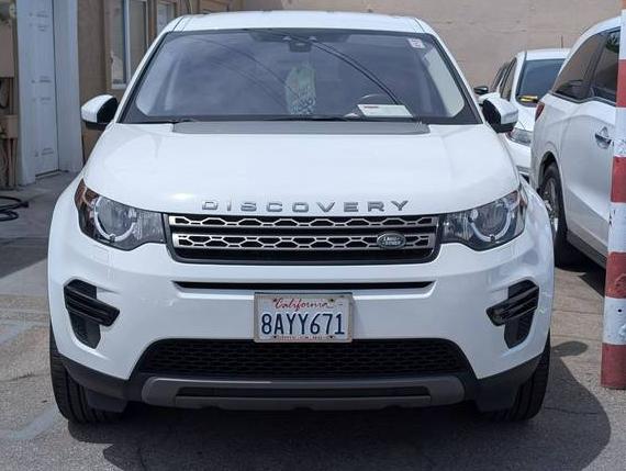 LAND ROVER DISCOVERY SPORT 2018 SALCP2RX2JH731206 image